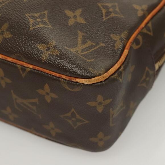 LOUIS VUITTON Monogram Porte Documents Pegas Hand Bag M53343 - Picture 14 of 16